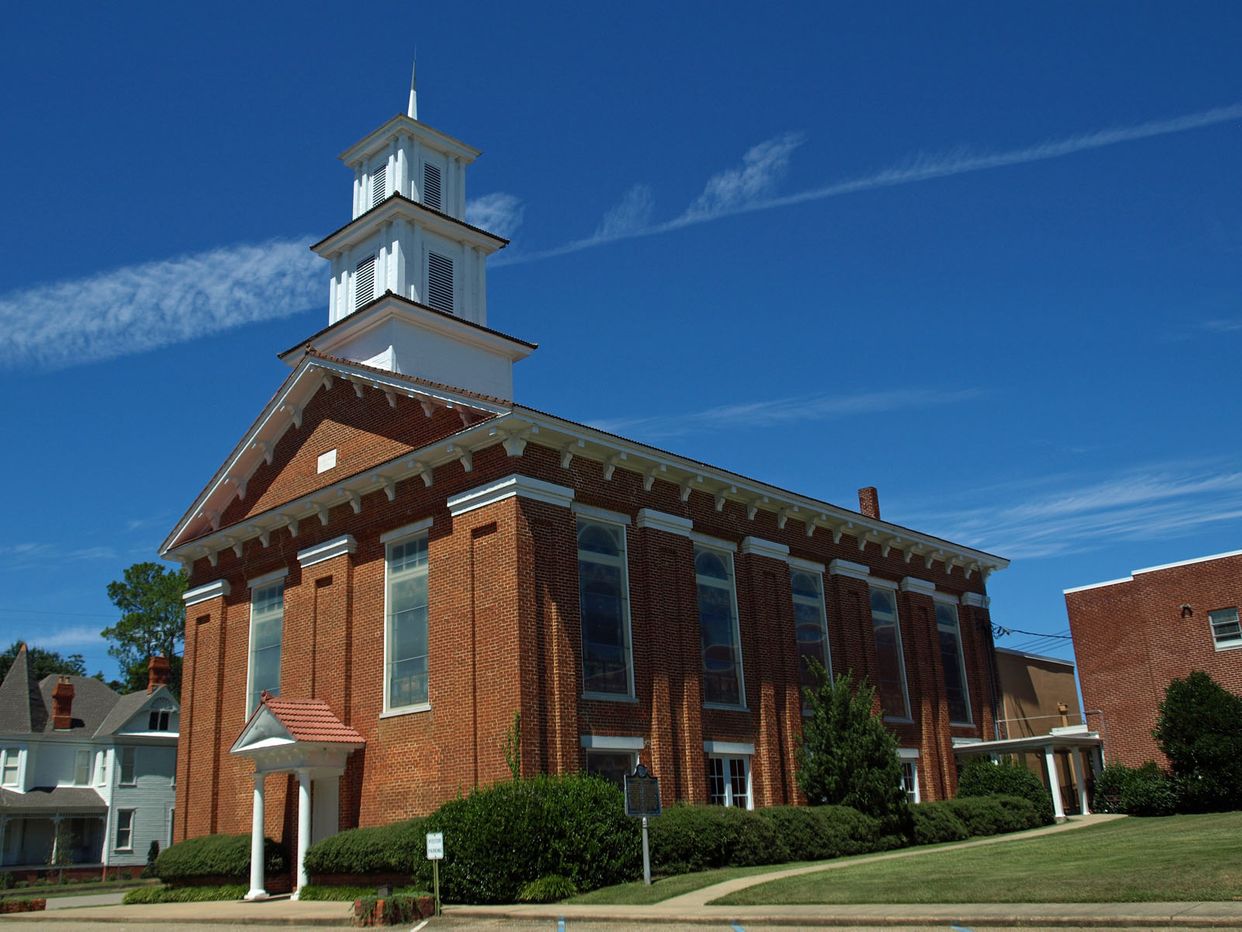 First Methodist Church 