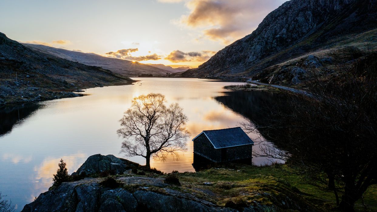 Llyn Ogwen