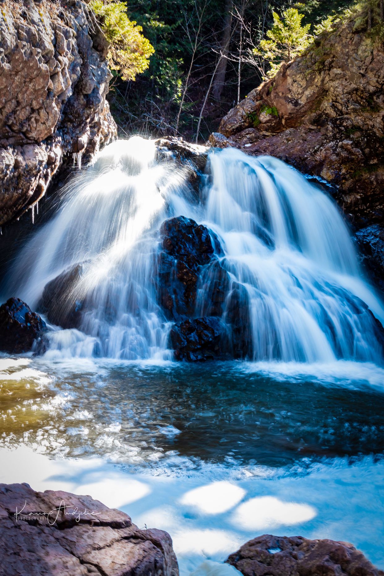 Waddell Falls