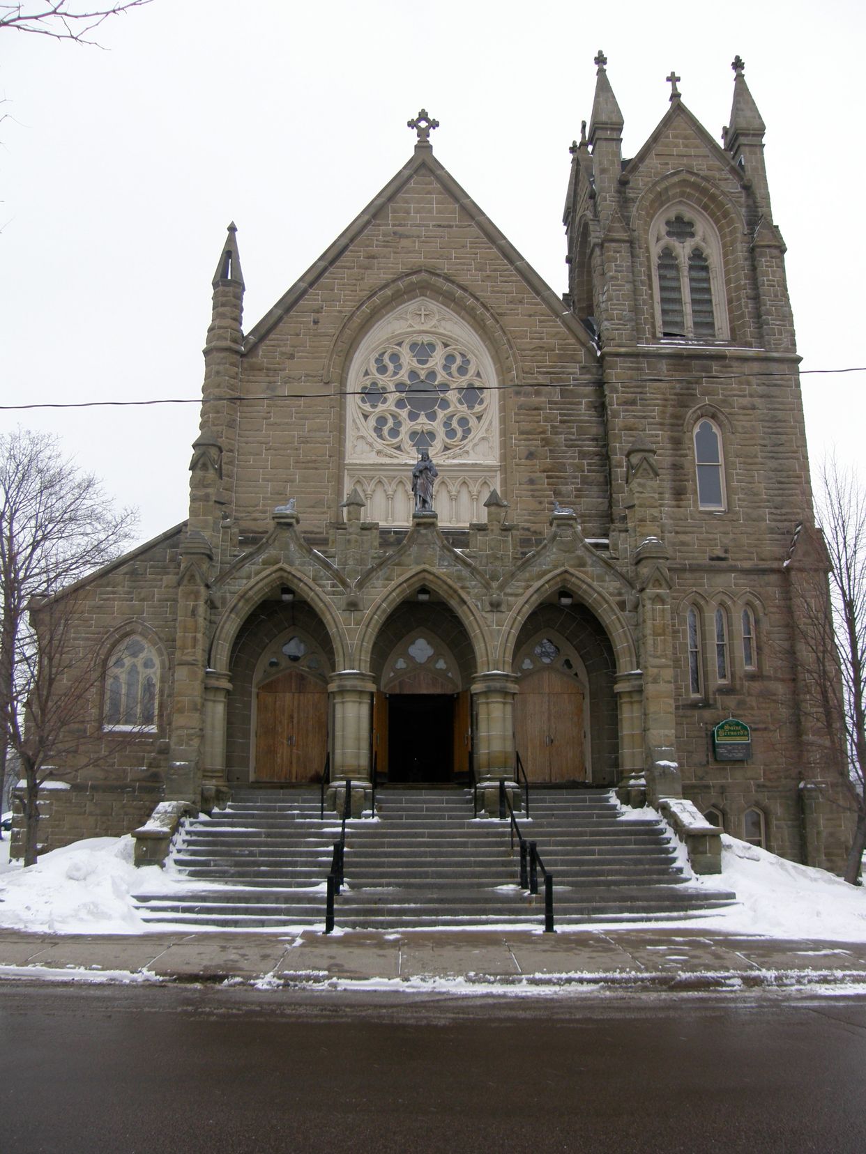 St Bernard's Catholic Church