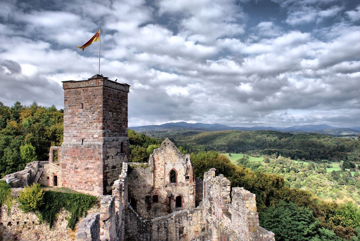 Rötteln Castle