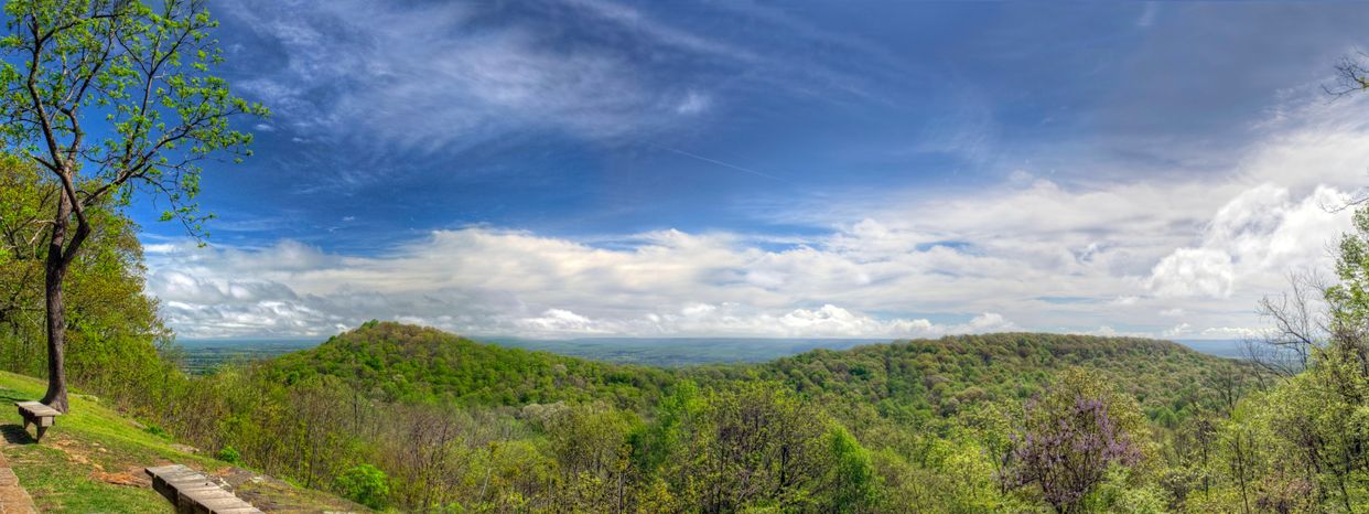 Monte Sano State Park Overlook