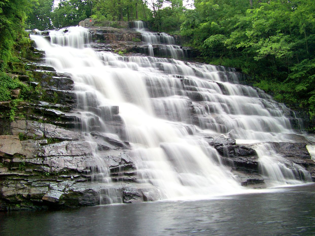 Barberville Falls 