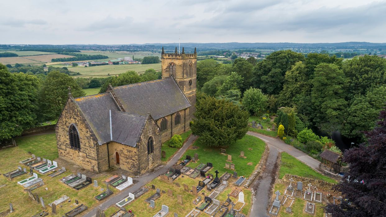 St Werburgh's Church