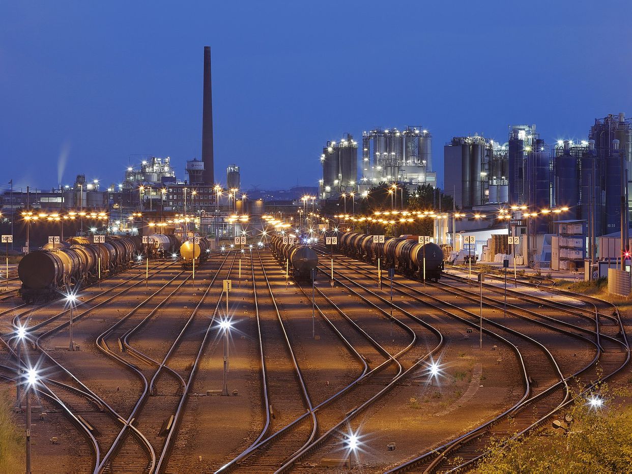 Classification Yard