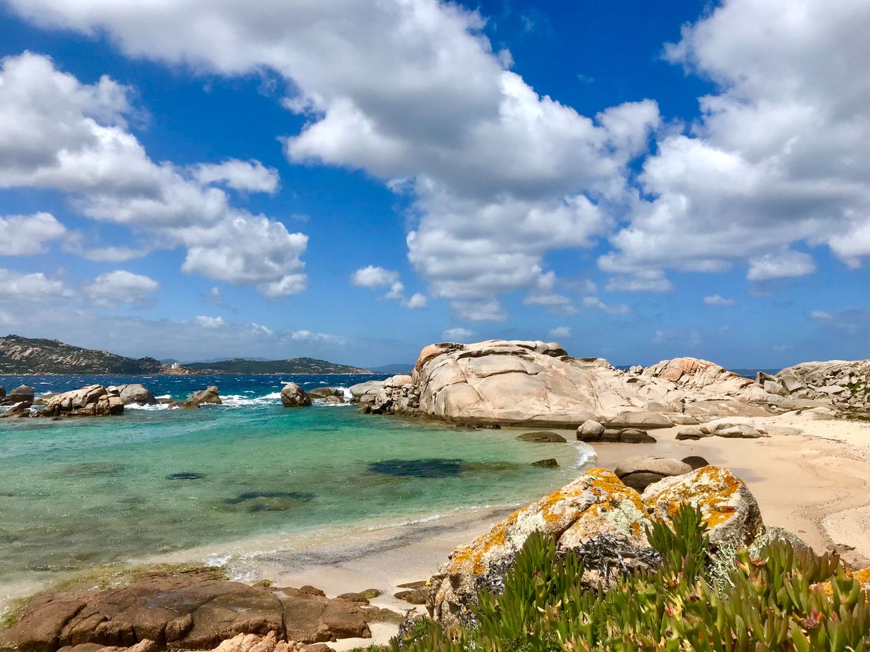 Cala Nido d'Aquila
