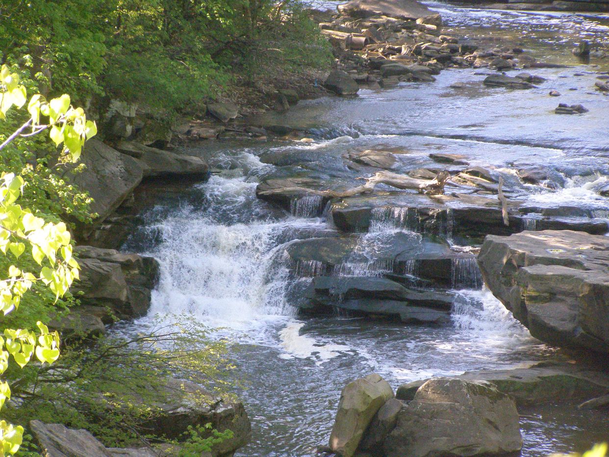 Berea Falls 