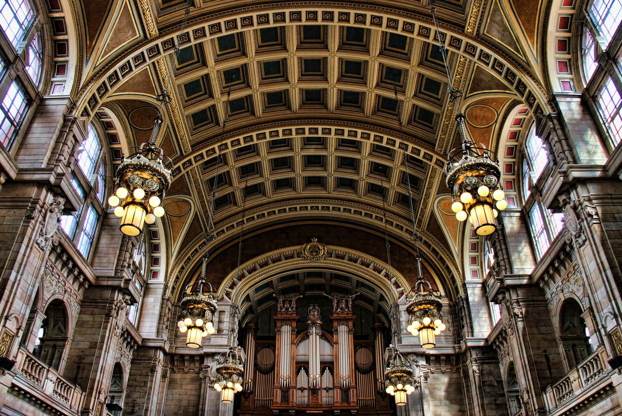 Kelvingrove Art Gallery and Museum