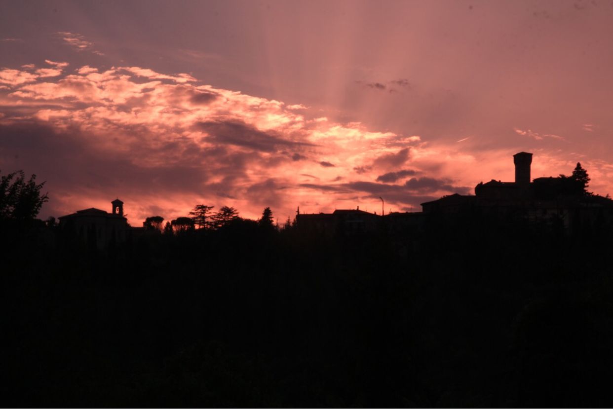 Lippiano Hillside View