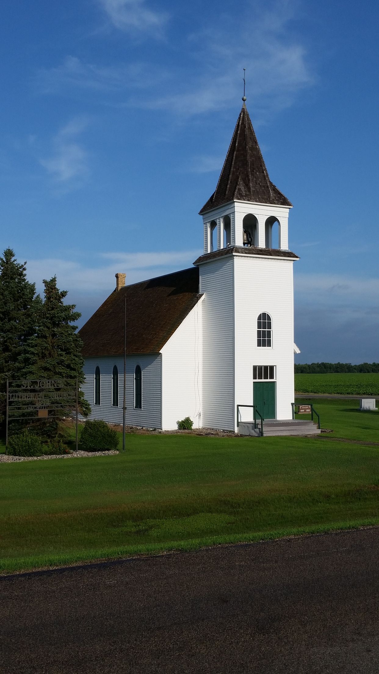 St. Johns Lutheran Church