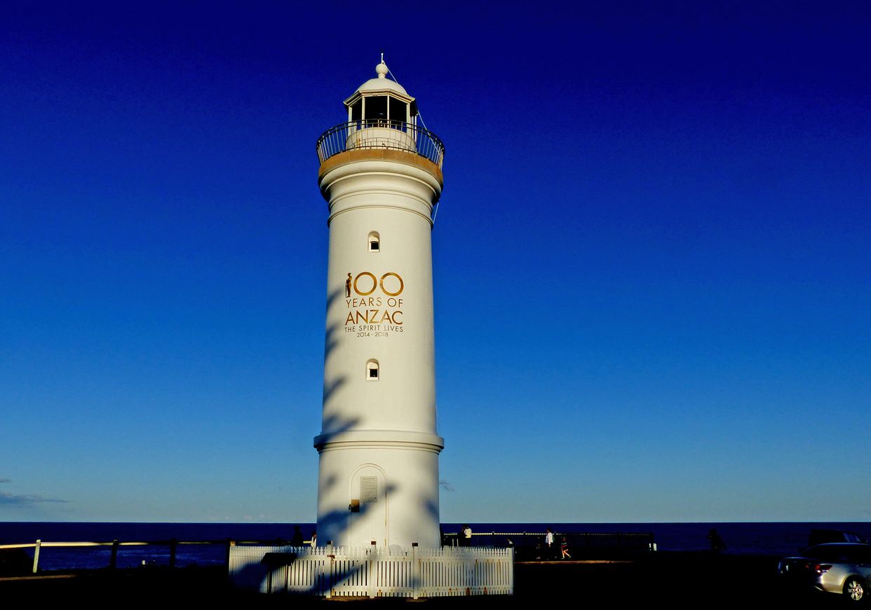 Kiama Light