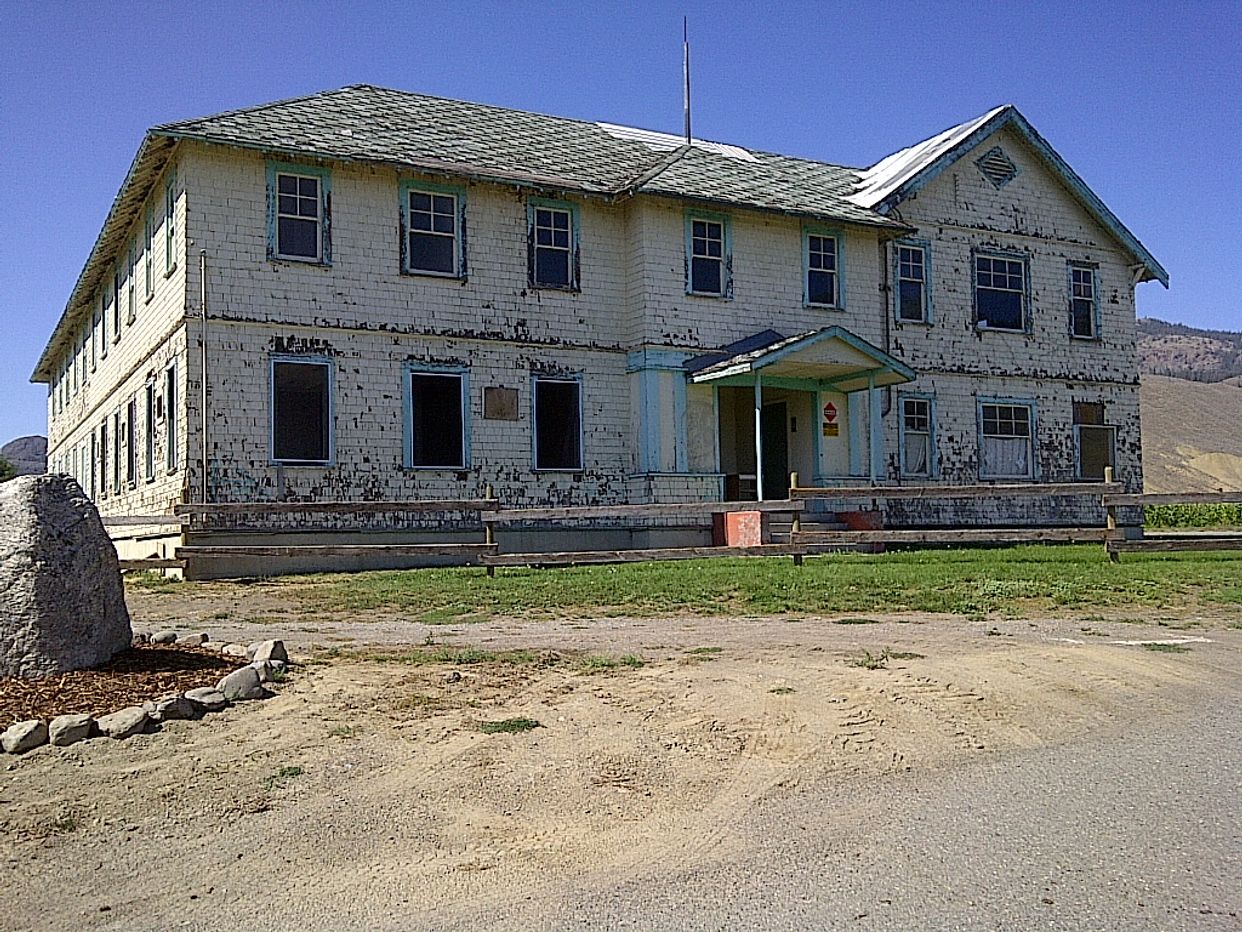 Tranquille Sanatorium