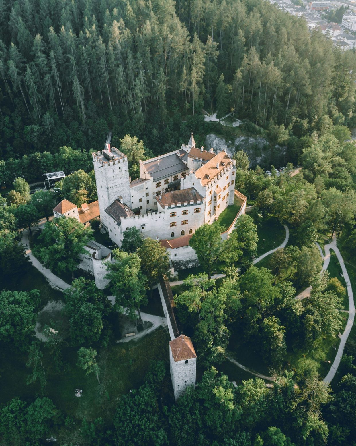 Castello di Brunico