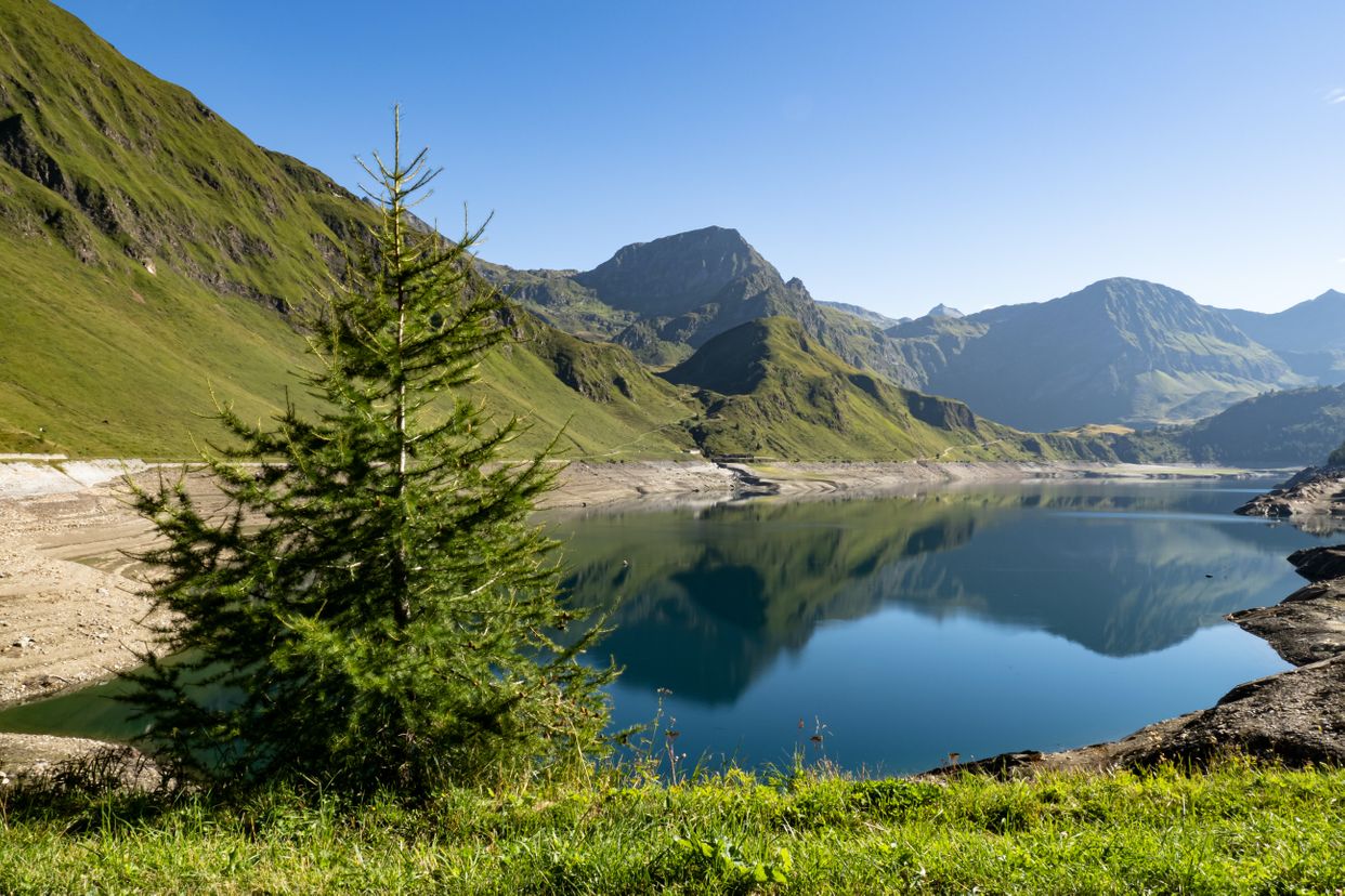 Lago Ritom