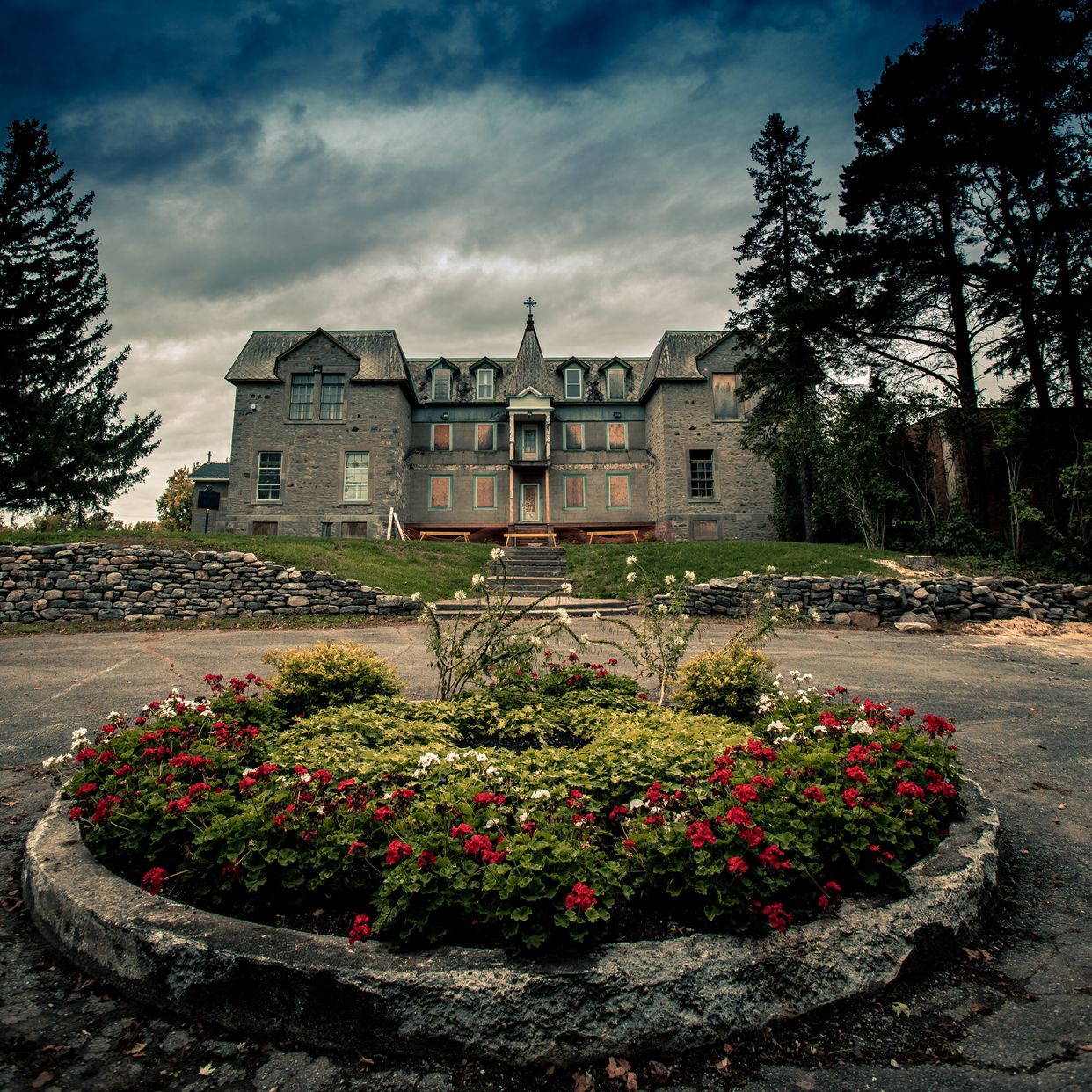 The Bishops House
