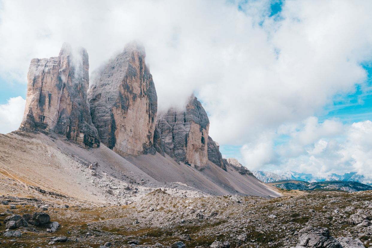 Tre Cime di Lavaredo