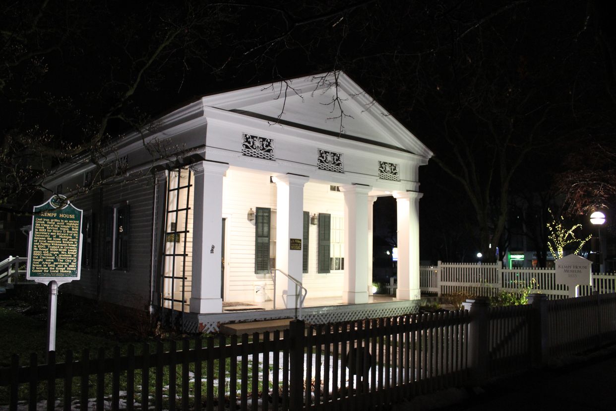 Kempf House