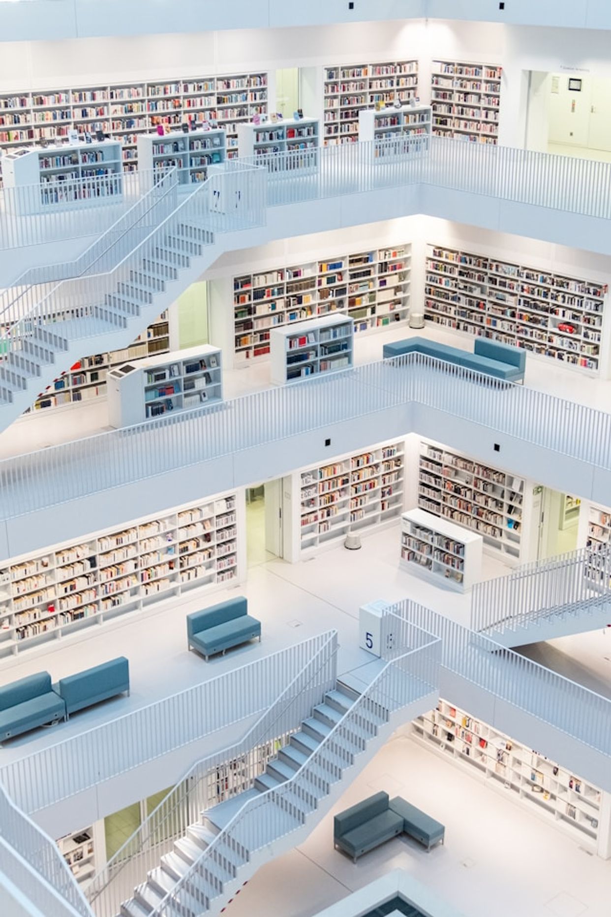 Stadtbibliothek Stuttgart