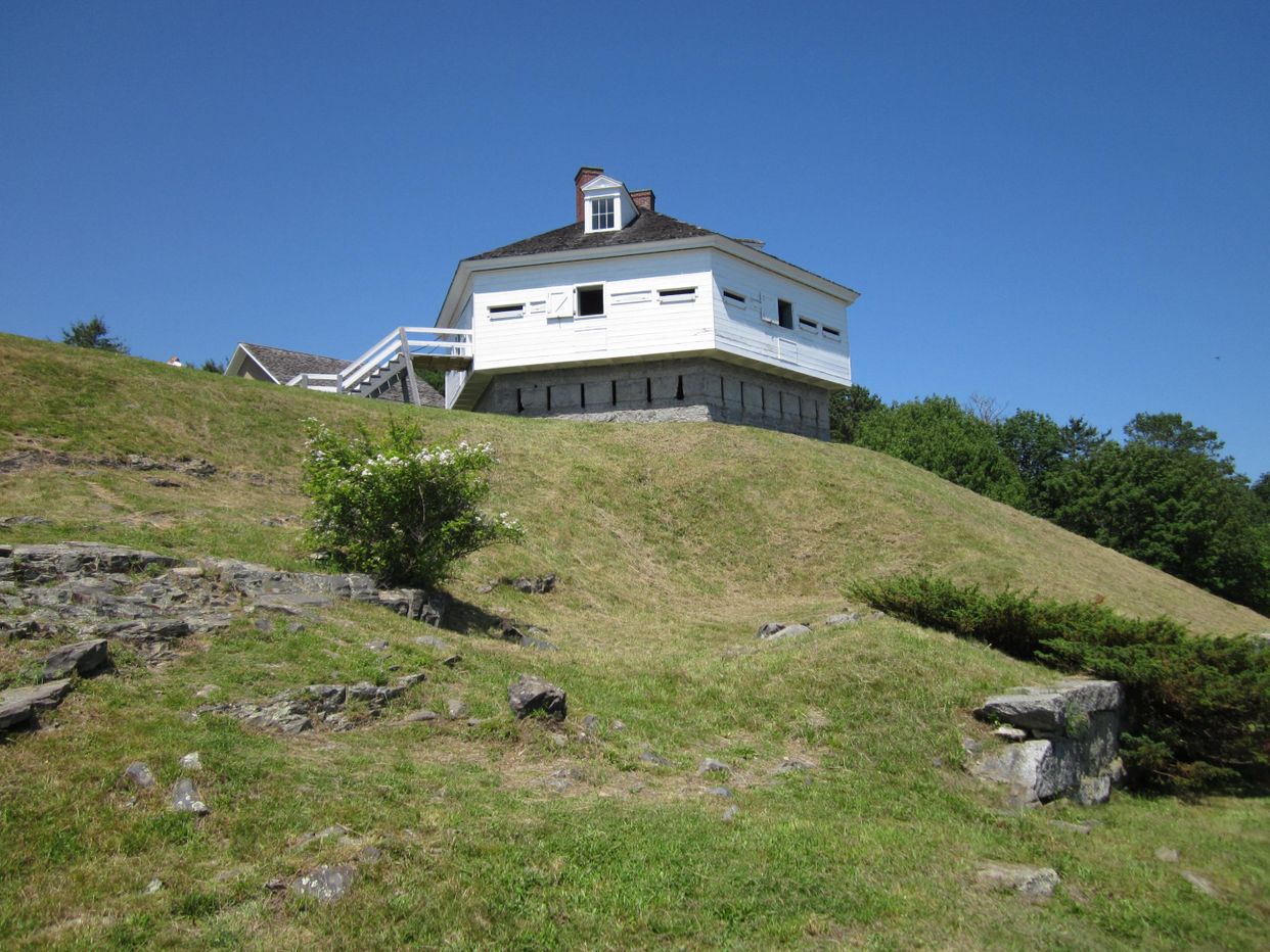 Fort McClary