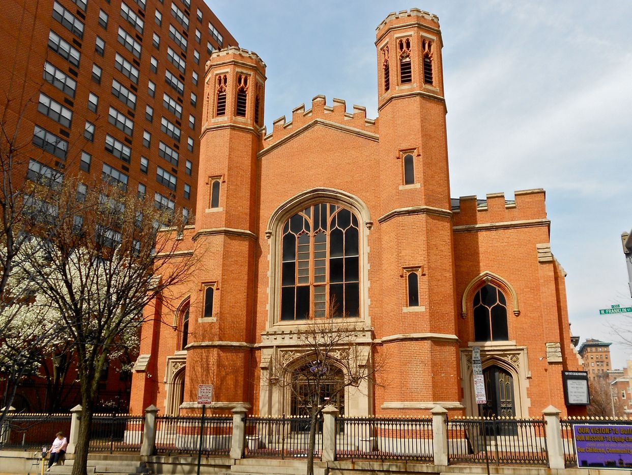 Franklin Street Presbyterian Church