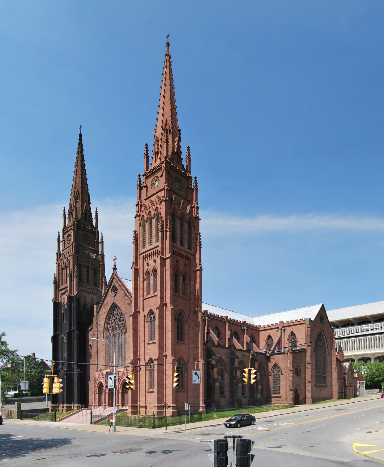 Cathedral of the Immaculate Conception 