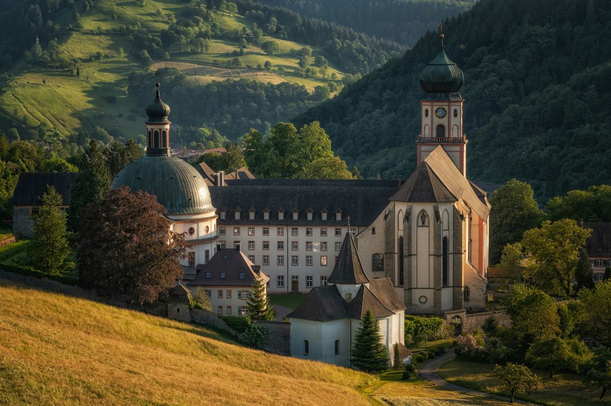 Saint Trudpert's Abbey