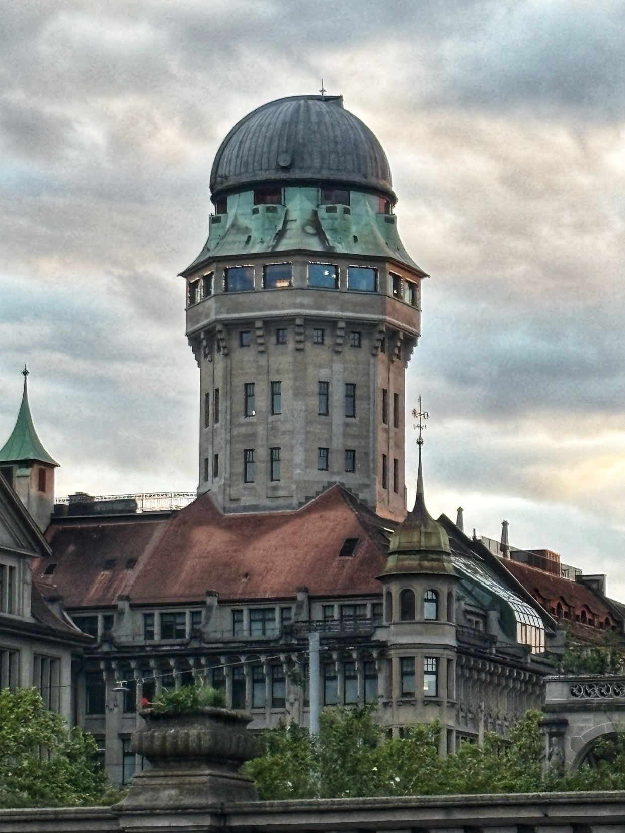 Urania Stenwarte