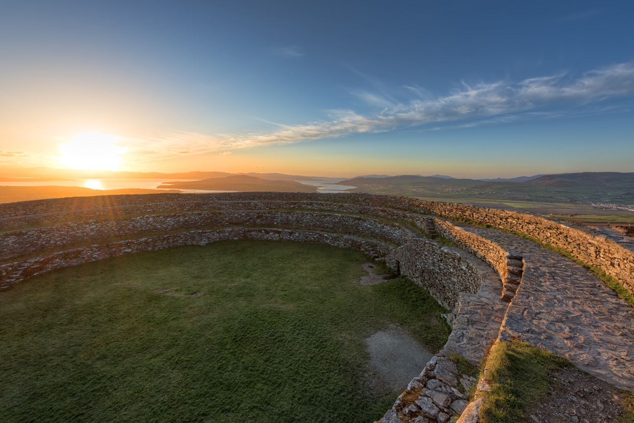 Grainan of Aileach