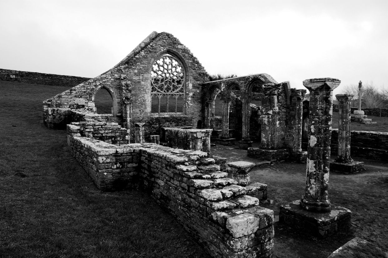 Chapelle de Languidou
