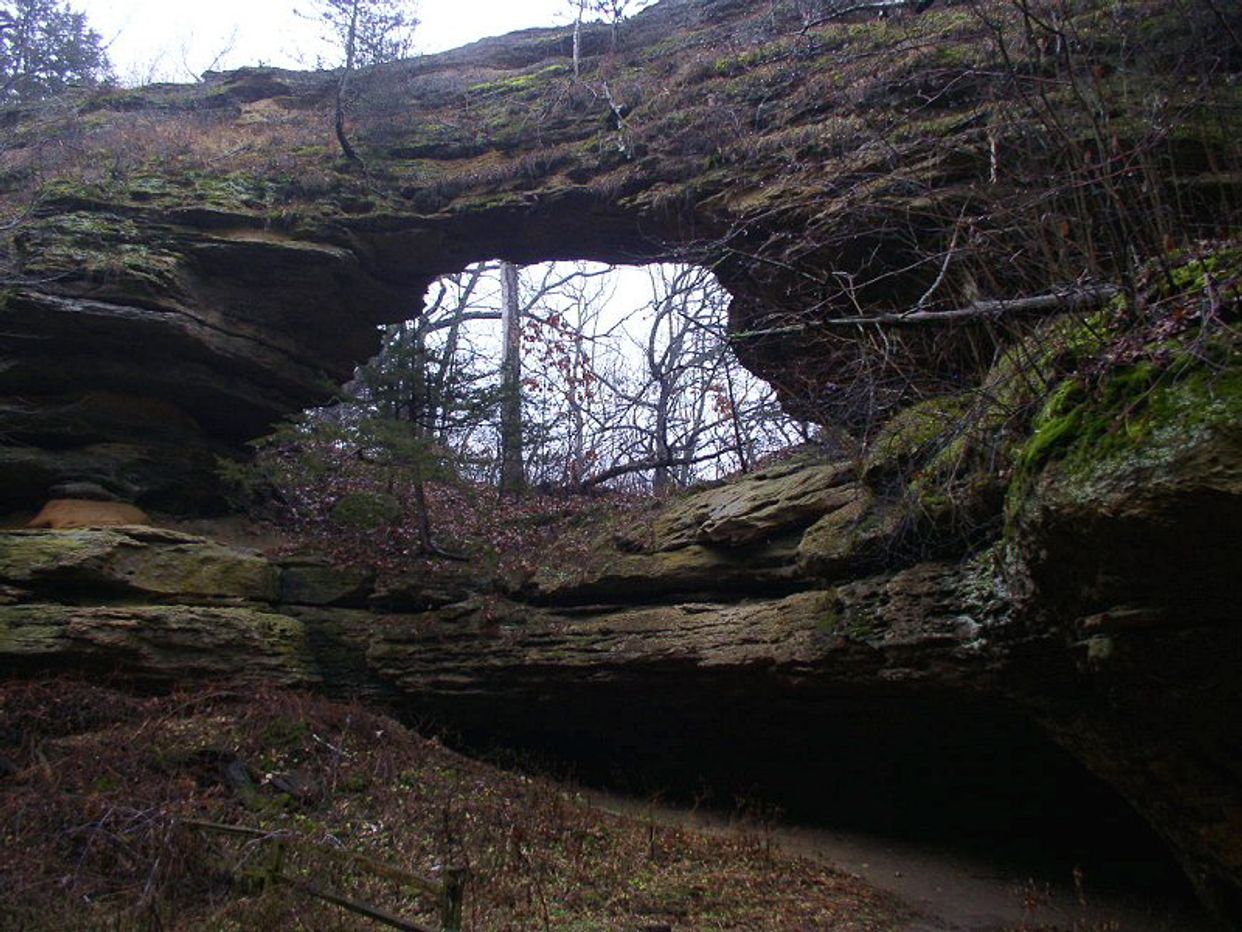Natural Bridge