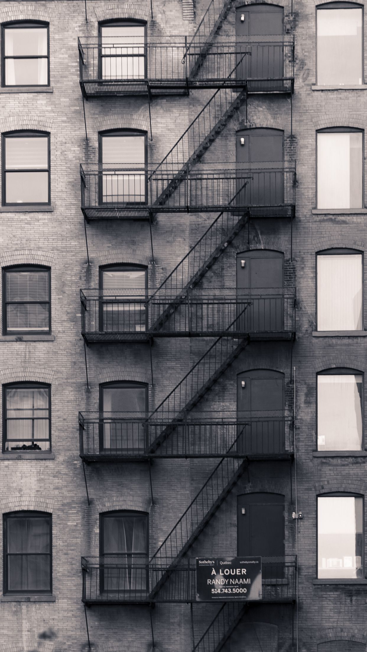 Photogenic Fire Escape