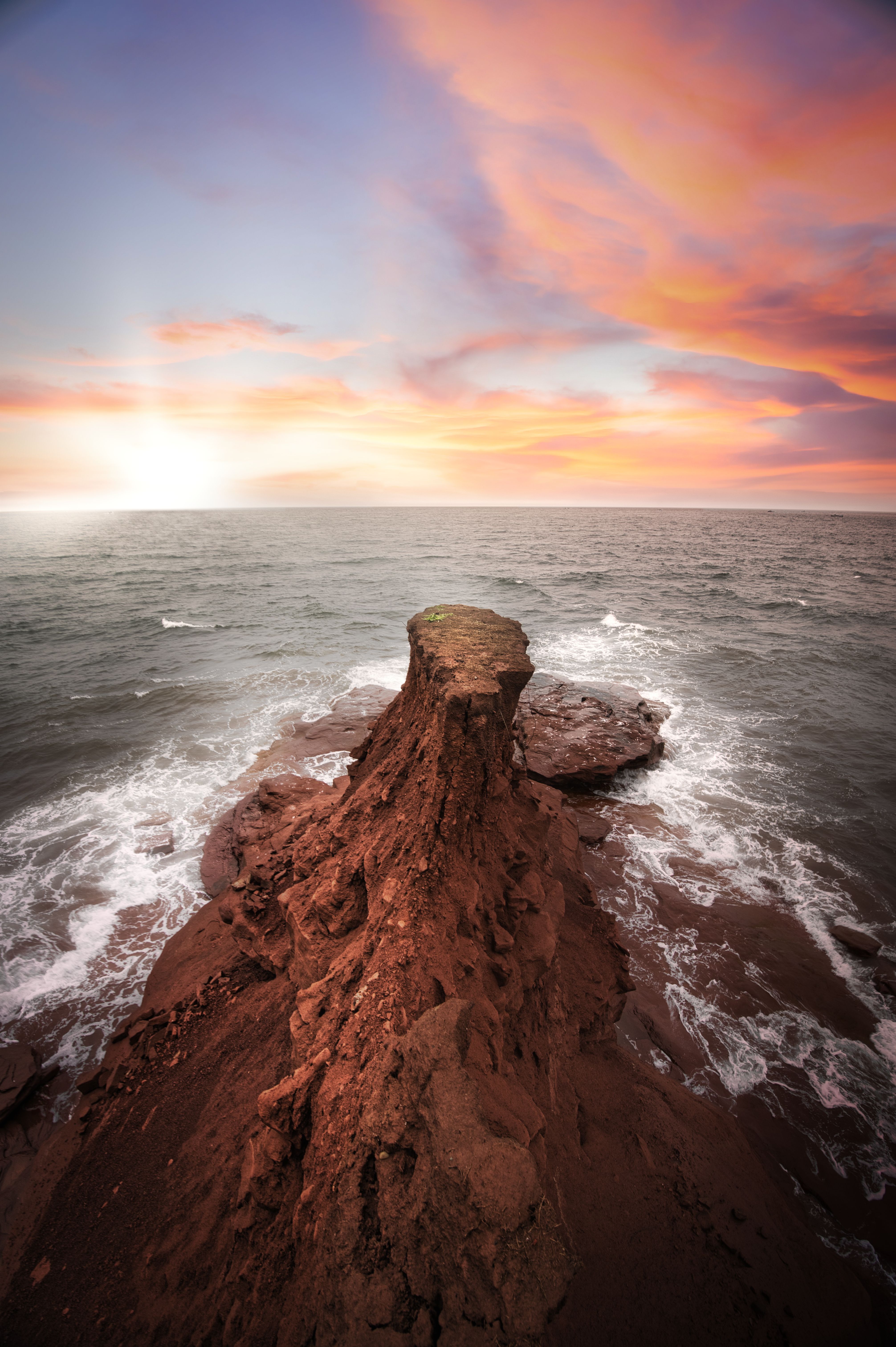 East Point Lighthouse — Photo by Cliff Weeks