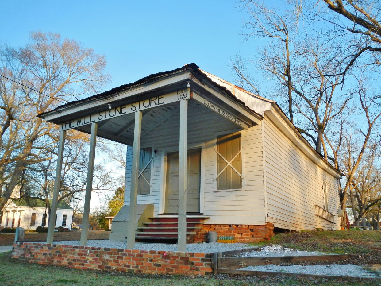 Will Stone Store