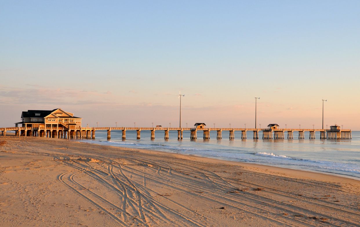 Jennette's Pier