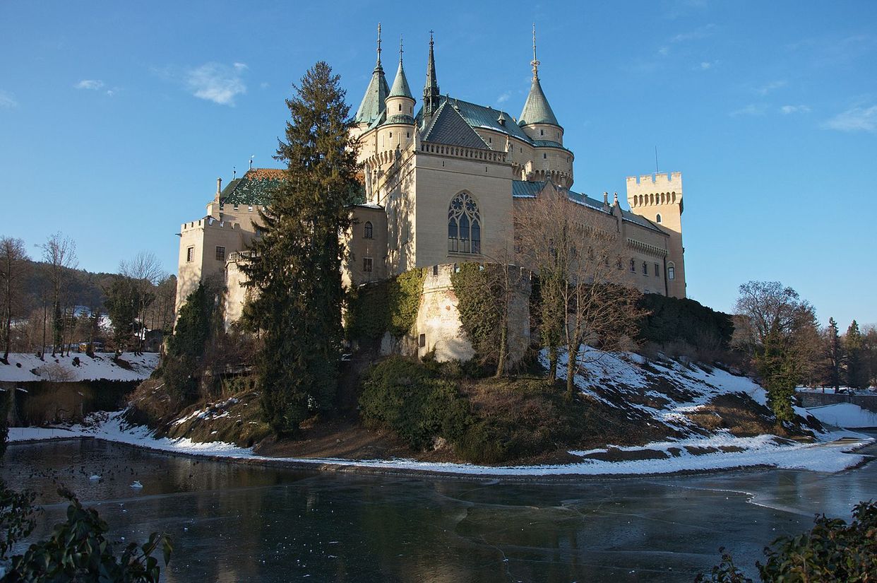 Bojnice Castle