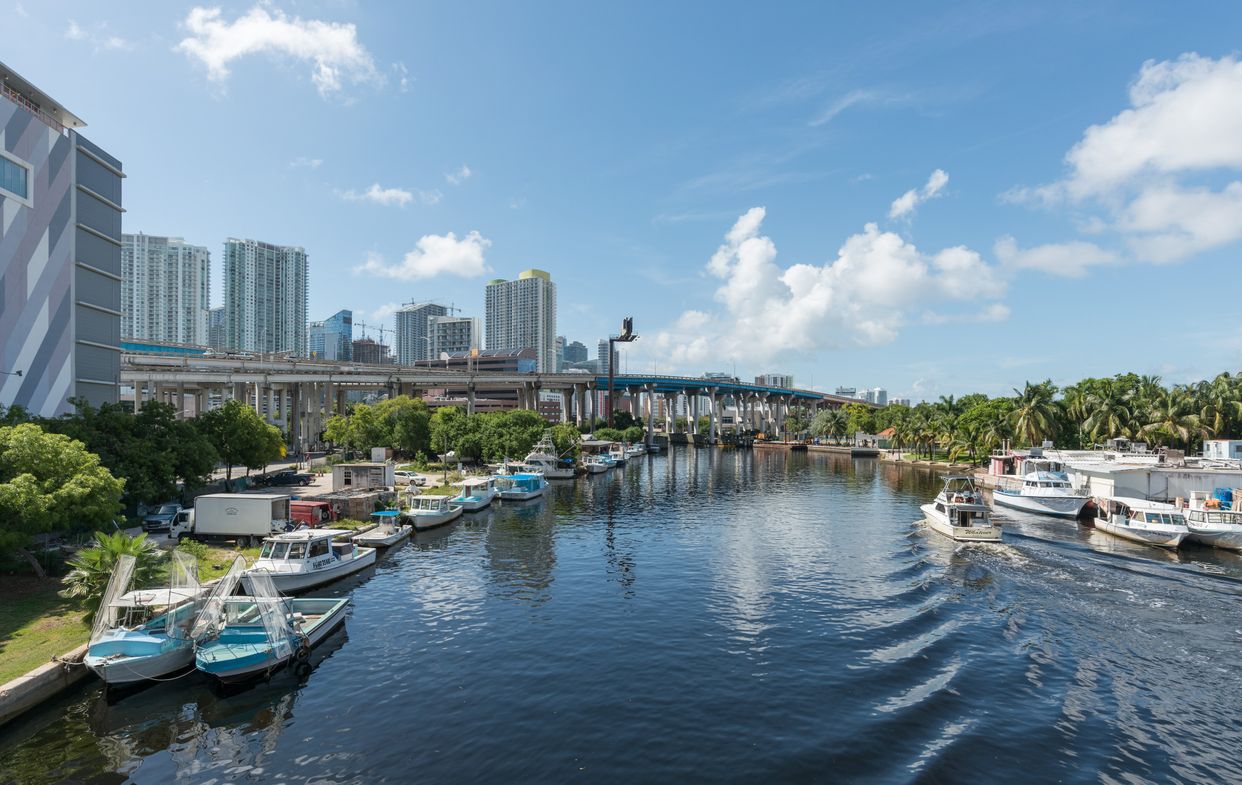 Miami River