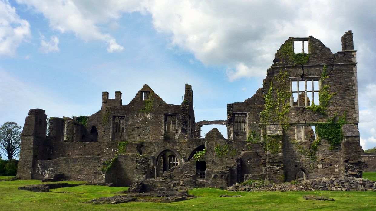 Neath Abbey Ruins