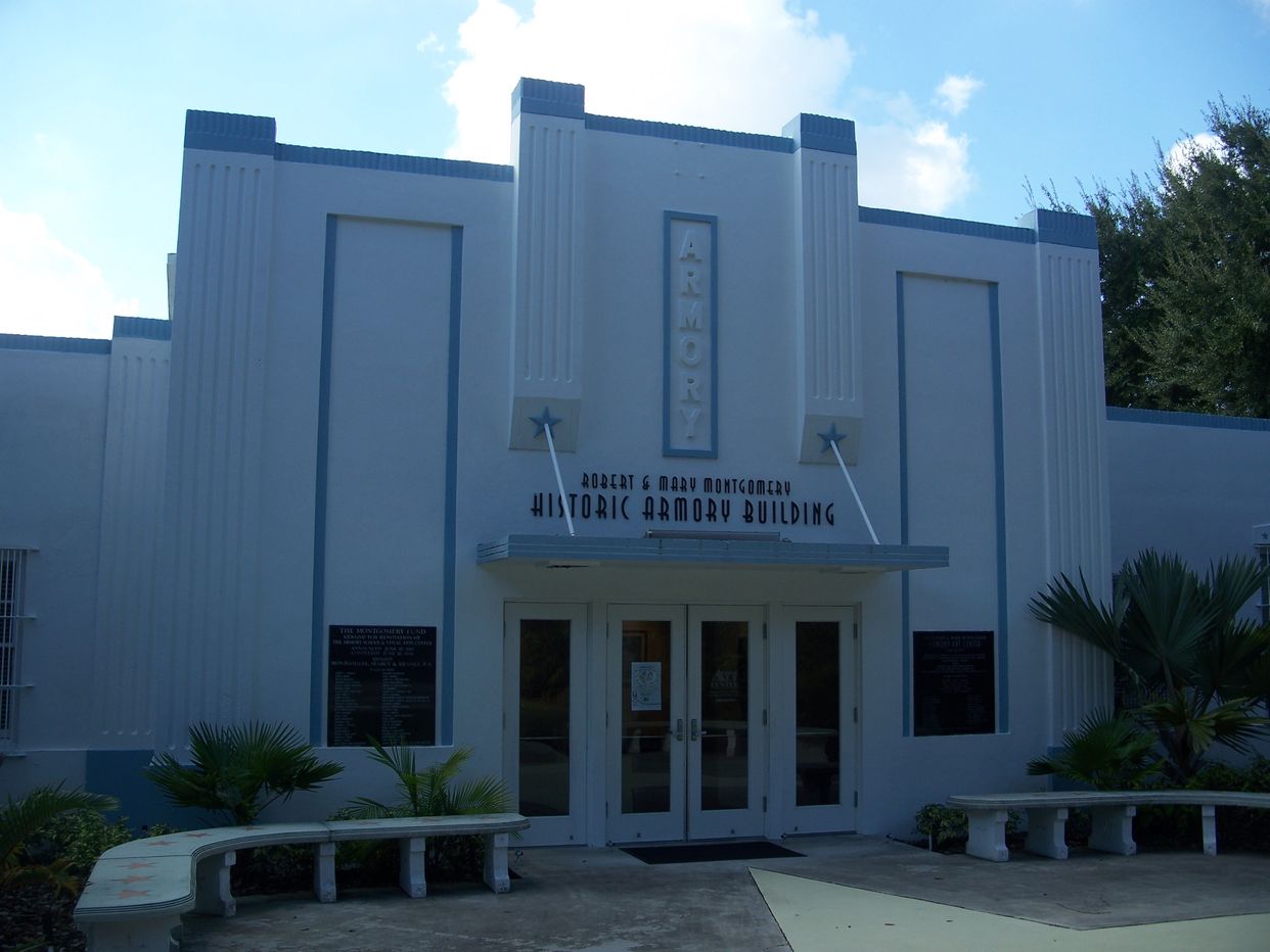 West Palm Beach Armory Art Center