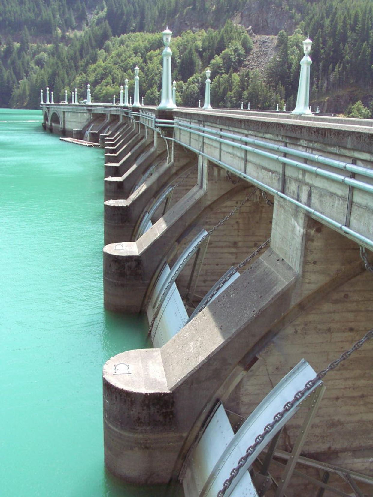 Diablo Dam 
