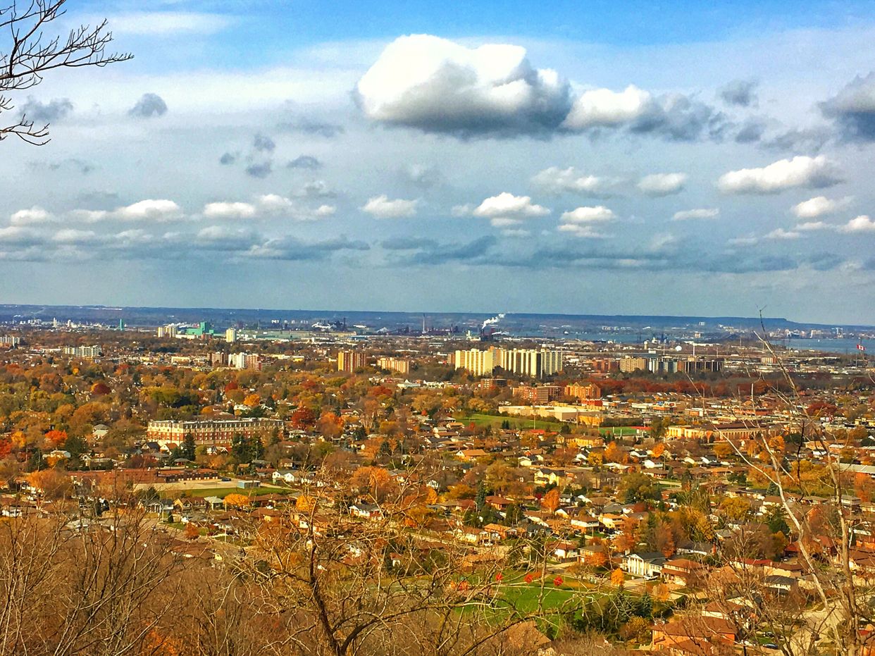 Ridge Road Overlook 