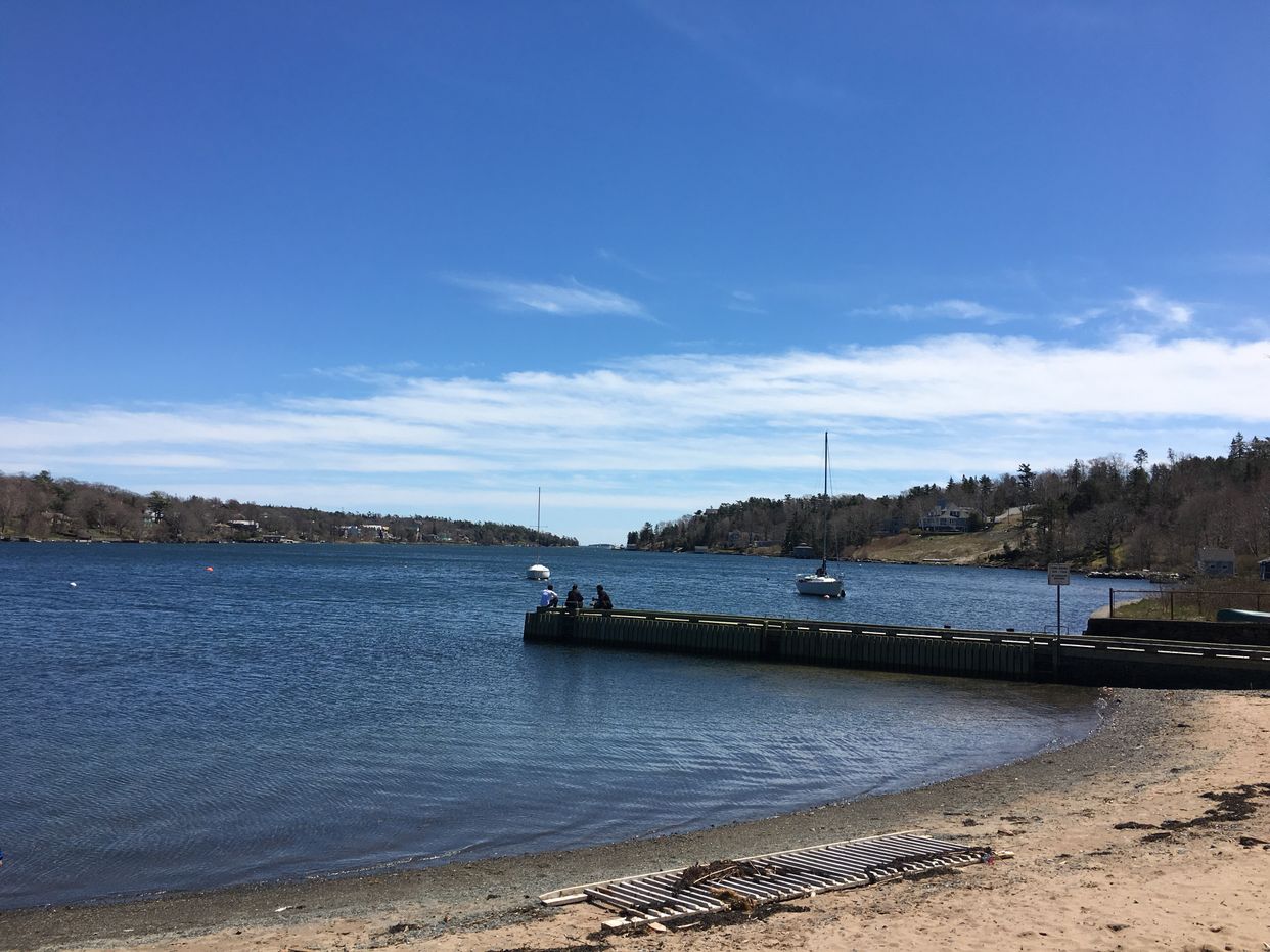 Northwest Arm View