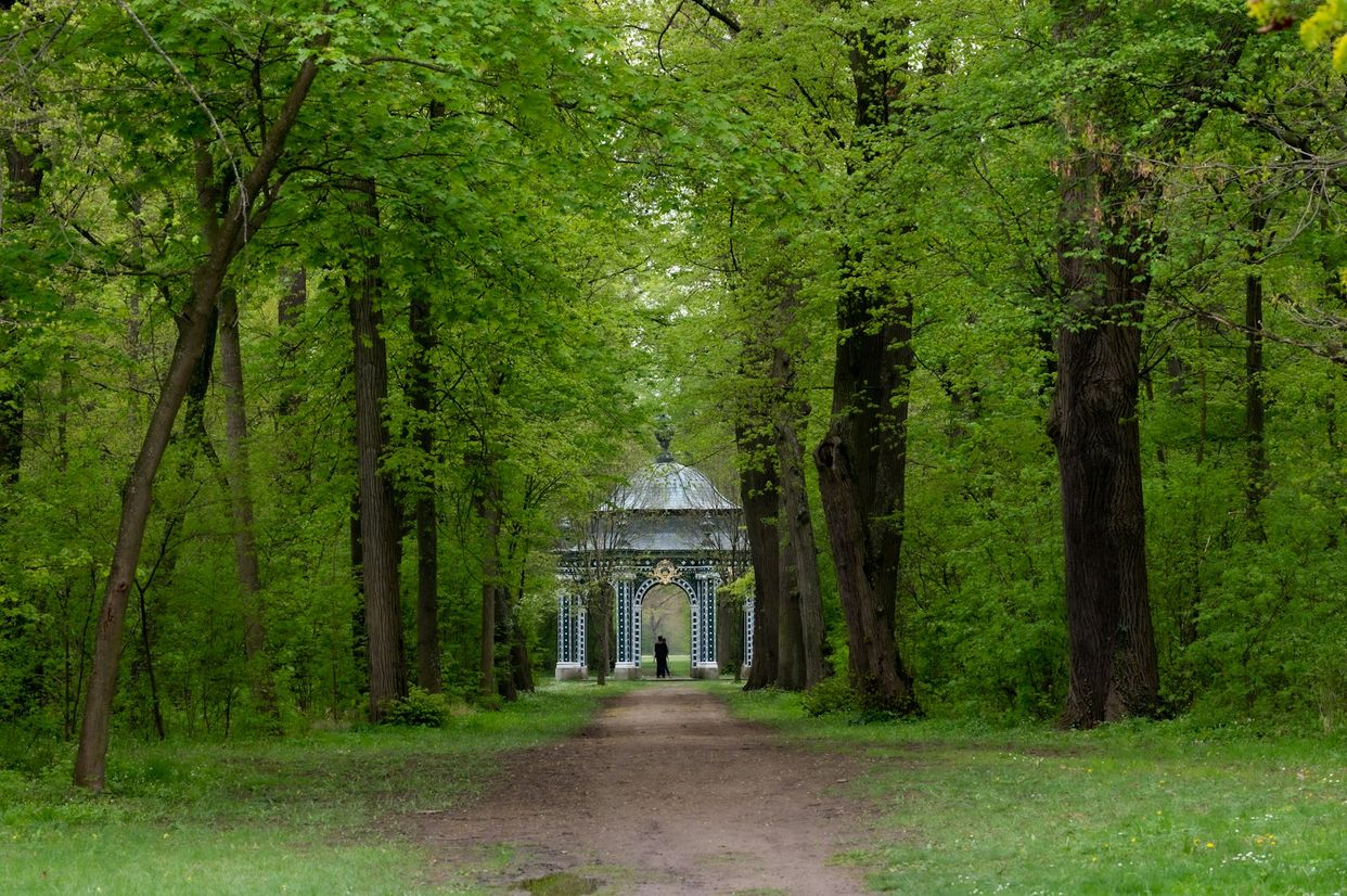 Laxenburg Castle Park