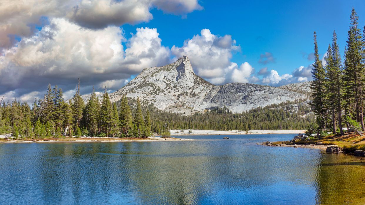 Lower Cathedral Lake