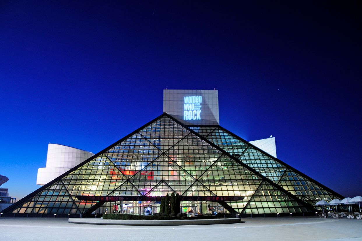 Rock and Roll Hall of Fame 