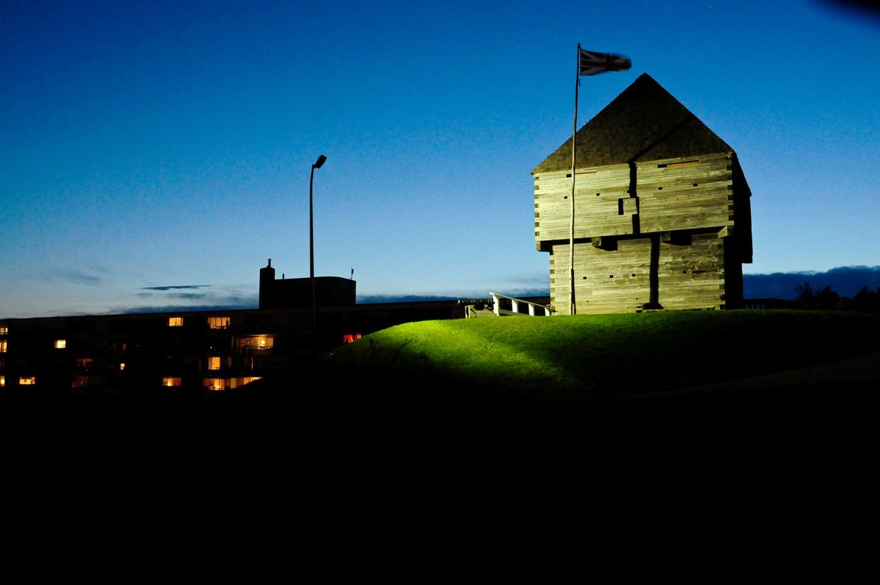 Fort Howe