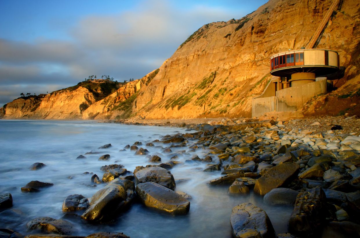 Mushroom Beach House