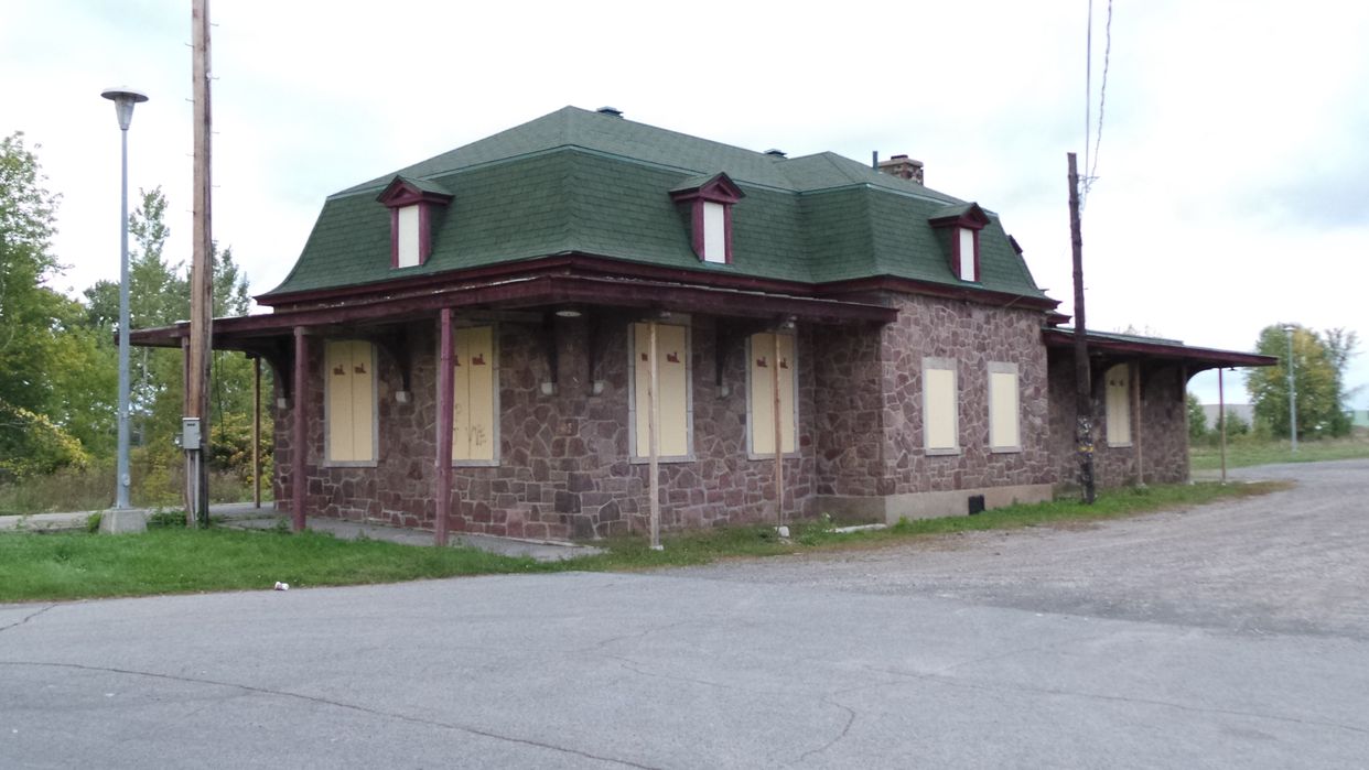 CPR Station
