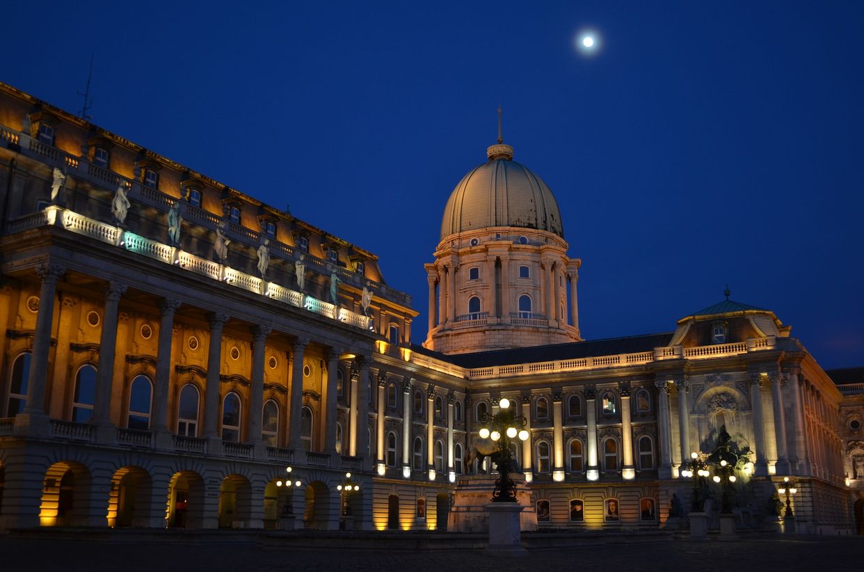 Buda Castle
