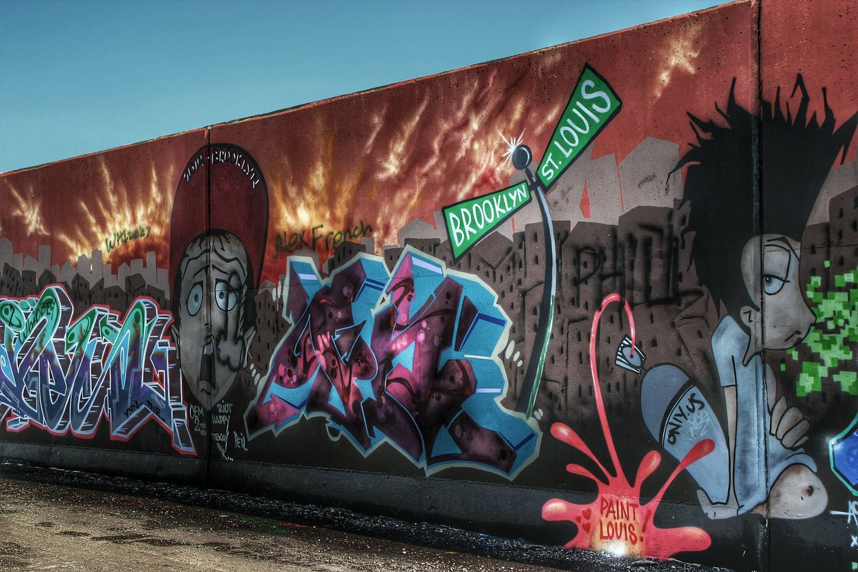 The Mural Mile