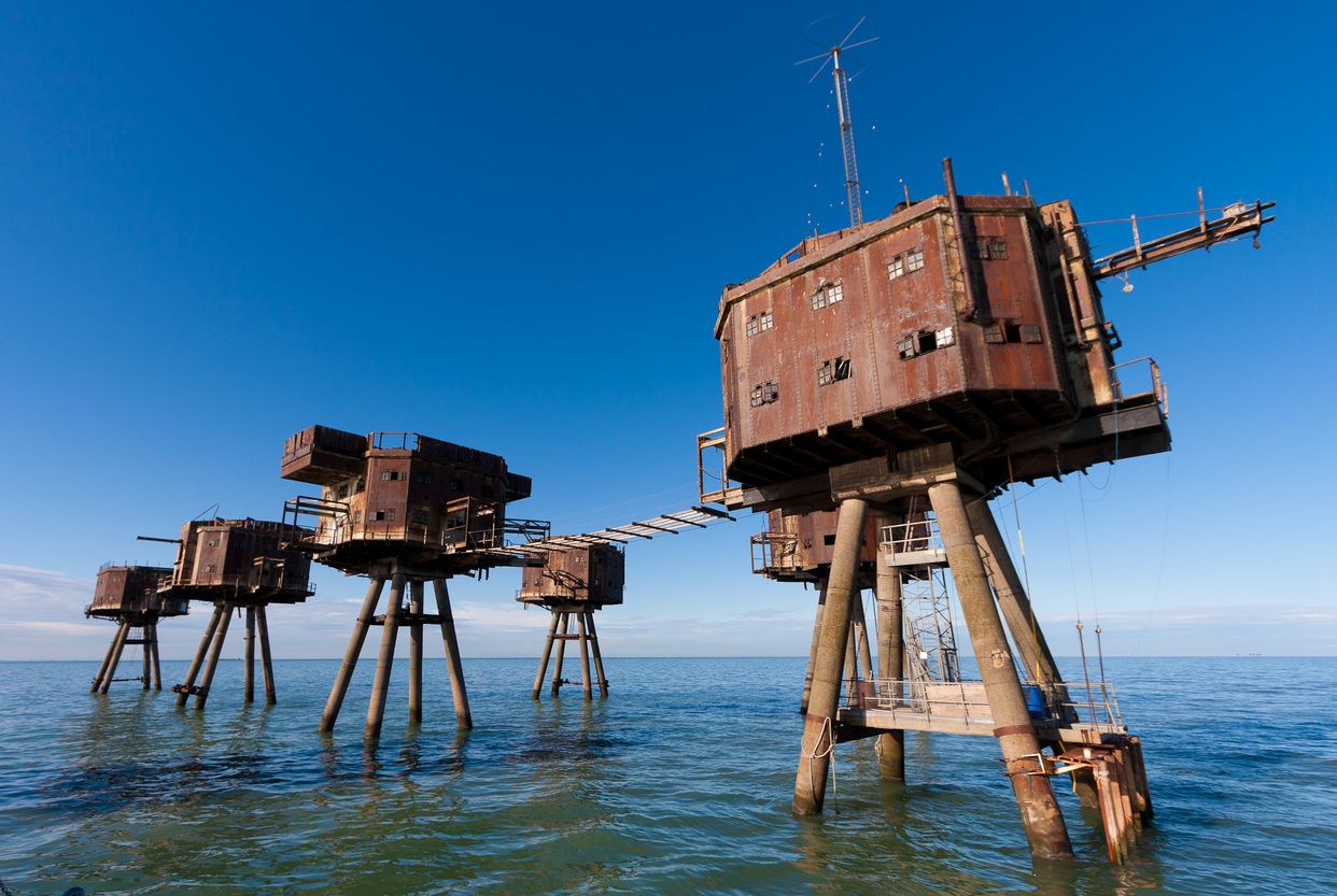 Red Sands Fort